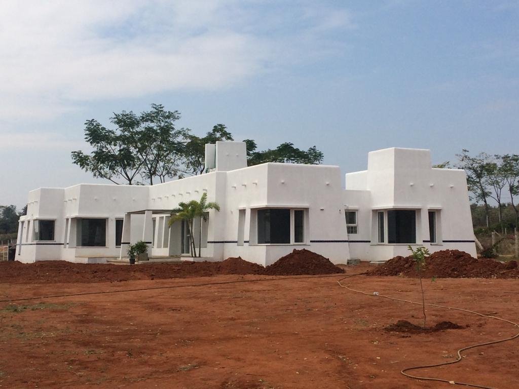 Institutional campus by Naveen Associates, Bengaluru