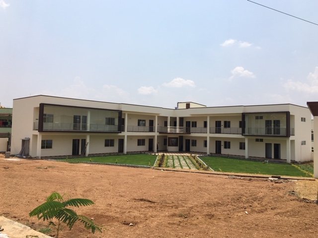 Institutional campus by Naveen Associates, Bengaluru