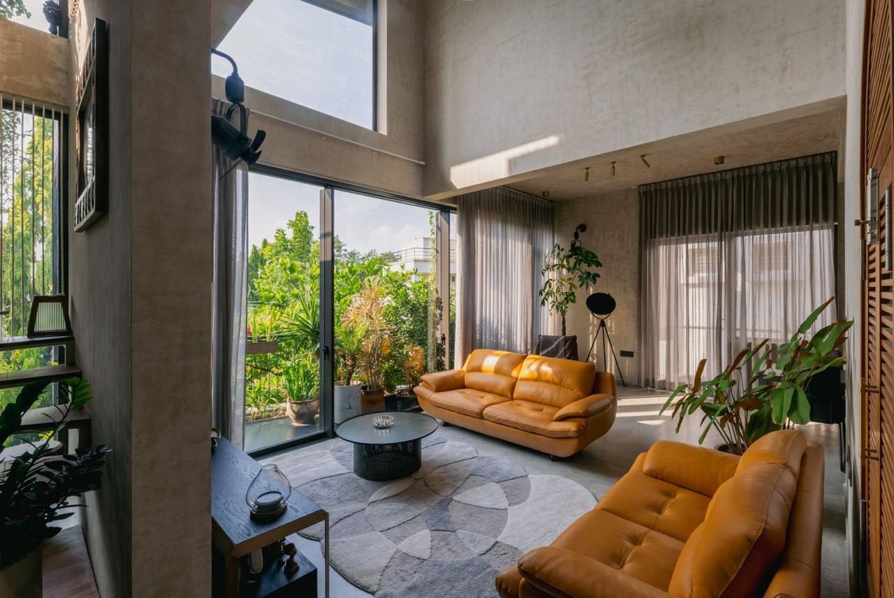Interior works by Naveen Associates, Bengaluru