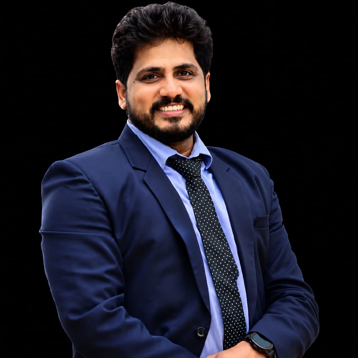 Mr. Anand Pothina - Founder & Chairman