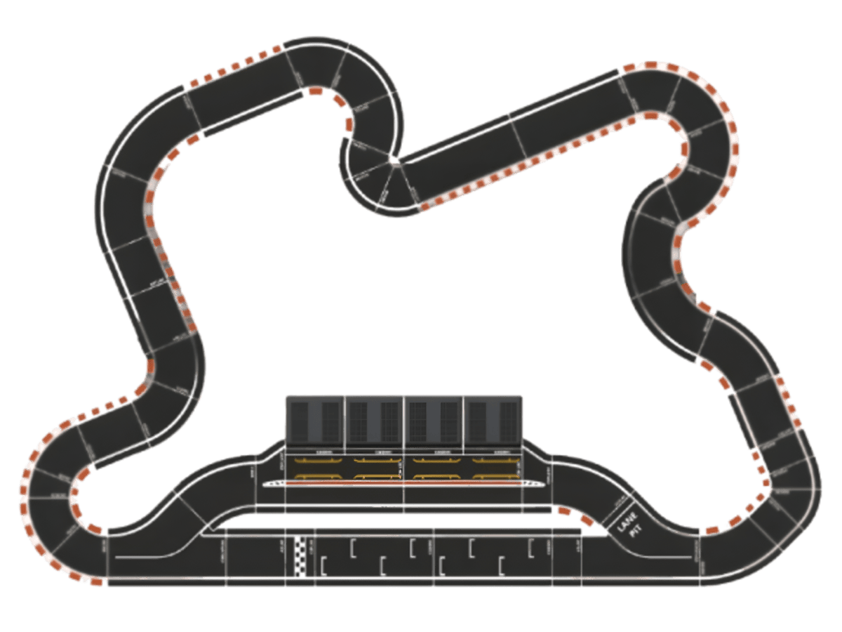 Track Frame