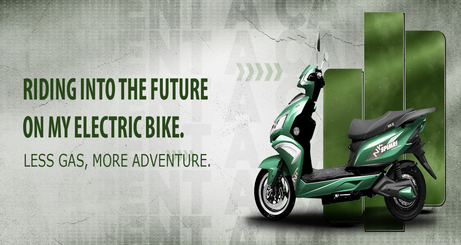 Electric Bike